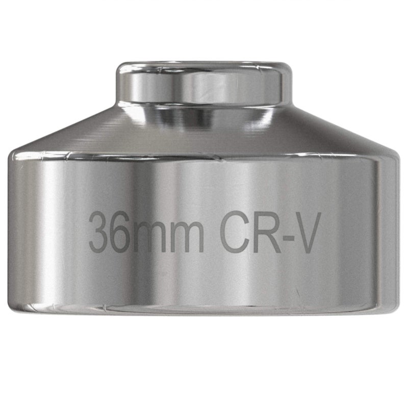 ATLIN 36mm Oil Filter Socket - Fits Some Ford F250, BMW, Mini, Volvo, Audi, VW, Porsche Vehicles - Image 3